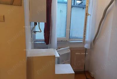 Garsonieră semidecomandată, mobilată în Tudor Vladimirescu