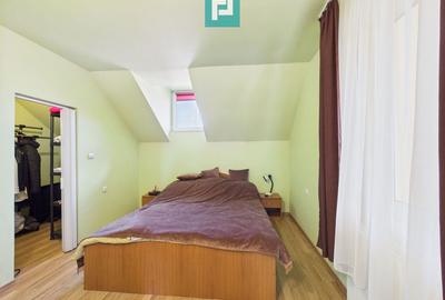 Casă cu 4 camere cu Teren 1300 Mp în Munar - 17