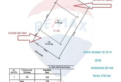 Casă cu 5 camere cu Teren 216 Mp în Vârteju - 24