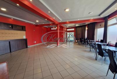 Spatiu comercial cu terasa si vitrina, Dambul Rotund - 5