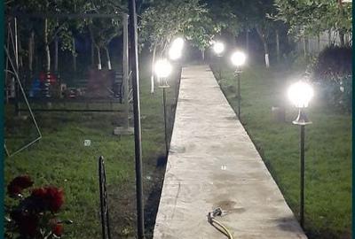 Casă cu 3 camere în Central - 1