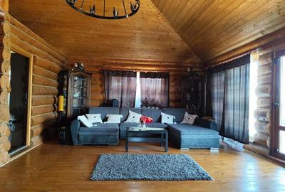 Balta de Pescuit & Cabana din Busteni Refugiu de Vis langa Oradea - 18