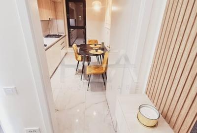 Garsoniera | Complexul Rezidential Exigent Plaza | Faza 5 | Tip 1 - 8