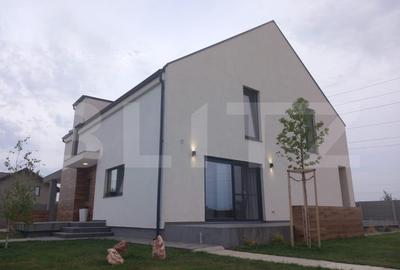 Casa individuala moderna, 193 mp utili, la cheie, Mosnita Noua Casa individuala moderna, 193 mp utili, la cheie, Mosnita Noua - 2