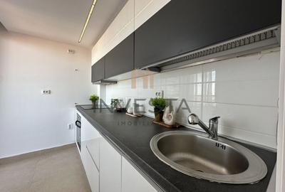 Penthouse de lux pe 2 nivele cu 4 terase in Buna Ziua! - 29