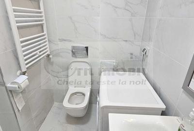 Apartament modern cu 1 camera - Unirea Towers, Nicolina - 450€ - 4
