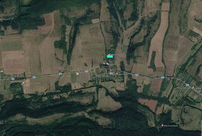 Teren de 4300 mp, în Bogda - 3
