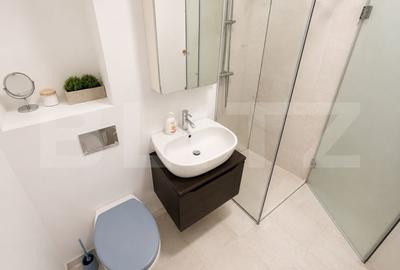 Penthouse cu 4 camere decomandat, mobilat în Grigorescu - 12