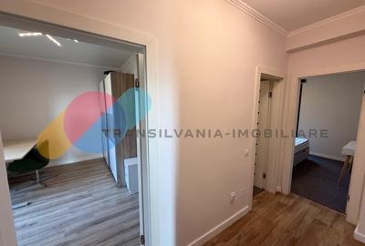 Apartament cu 3 camere decomandat, mobilat în Dâmbul Rotund - 8