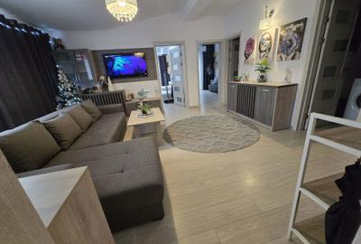 Apartament cu 3 camere semidecomandat în Fălticeni - 5