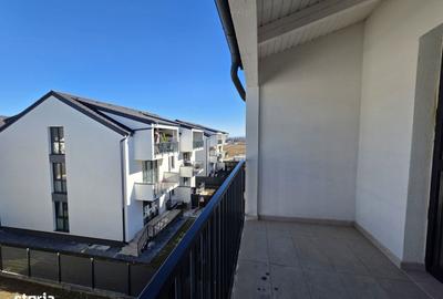 Apartament cu 3 camere în Sânpetru - 9