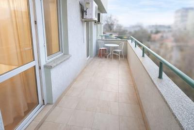 Apartament cu 2 camere decomandat, mobilat în Dorobanți - 6