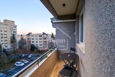 Apartament cu 3 camere decomandat, mobilat în Centrul Civic - 17