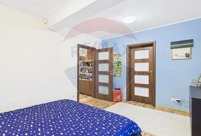 Casă cu 5 camere cu Teren 500 Mp în Central - 24