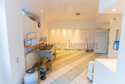 Spațiu comercial, de 140 mp, în Industriilor - 2