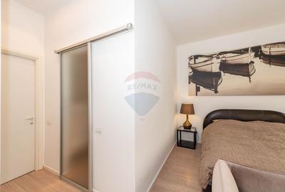 Apartament de vanzare 3 camere 112 mp Marriott 13 Septembrie bloc 2007 - 28