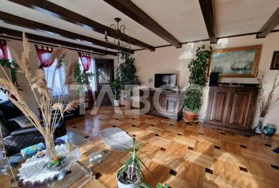 Casa individuala de vanzare 130mpu cu teren 560mp terasa Sel - 1