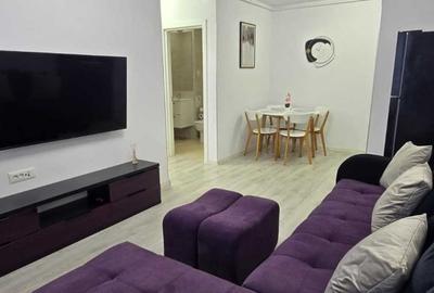 Apartament cu 2 camere decomandat, mobilat în Theodor Pallady
