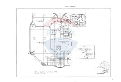 Spatiu de birouri central de 338 mp etaj 1, Bd. Mamaia - Constanta - 19