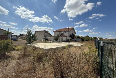 Teren Construcții intravilan de 318 mp, în Agigea - 3