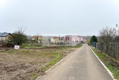 Snagov - Ciofliceni, Str Serban Cantacuzino 882 Mp, Asfalt, Utilitati - 2