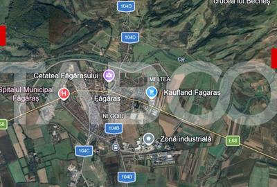 Teren Construcții intravilan de 1440 mp, în Făgăraș - 4