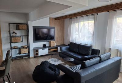 Casă cu 3 camere cu Teren 2100 Mp în Ghioșești - 9