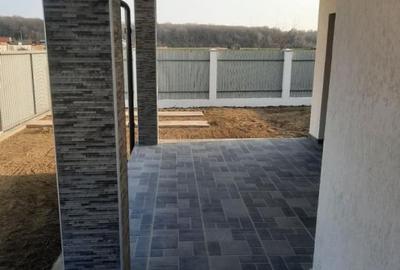 Casă individuală cu 3 camere cu Teren 300 Mp în Domnești - 5