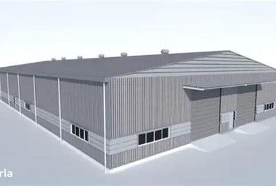 Spațiu comercial, de 3,700 mp, în Oncea - 1