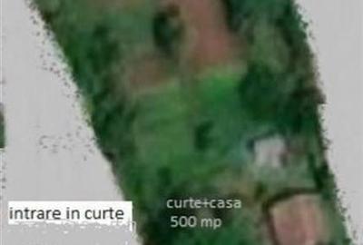 RECO Casa in Ciumeghiu la 18km de Salonta - 2