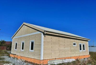 Casă cu 4 camere cu Teren 96 Mp în Lehliu - 5