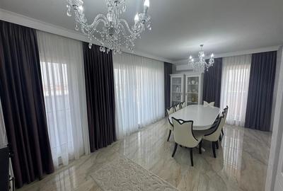 Penthouse cu 4 camere decomandat în Vest - 5