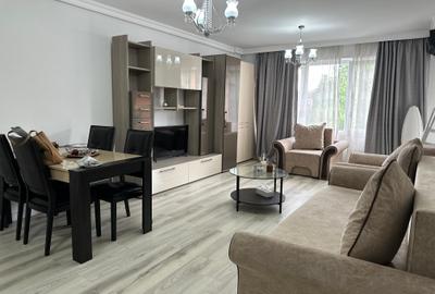 Apartament de 2 camere cu parcare in Pipera/2-Room Apartment in Pipera & parking