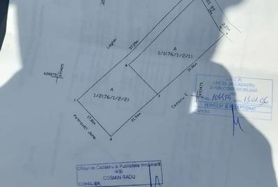 Teren de 500 mp, în Valea Adâncă - 5
