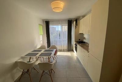 Studio 41 mp, etaj intermediar,  balcon si loc de parcare, situat in Avantgarden - 5