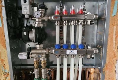 Casă cu 3 camere cu Teren 378 Mp în Gilău - 2