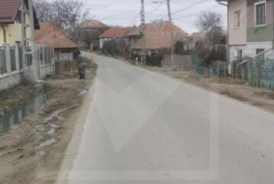 Casă cu 2 camere cu Teren 1547 Mp în Feleacu - 4