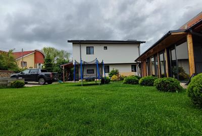 Duplex cu 4 camere cu Canalizare în Domnești - 8