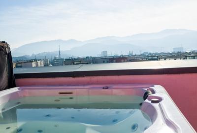 Apartament cu 2 camere decomandat, mobilat în Bartolomeu - 17