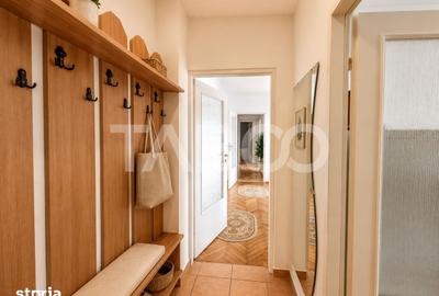 Apartament cu 3 camere semidecomandat, mobilat în Mihai Viteazul - 7