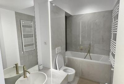 Nou, prima închiriere - Cortina North,  premium, 2 camere 50 mp +parcare - 6
