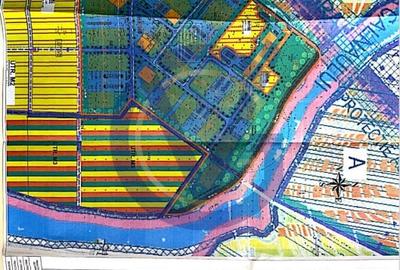 NOU - Oportunitate: 14,5 EURO/mp - 27,2 Hectare - Nodul A0 Glina - 7