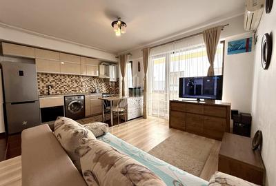 Apartament cu 2 camere semidecomandat, mobilat în Lujerului - 8