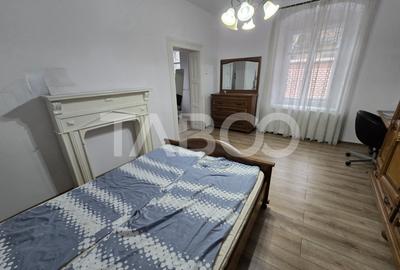 Apartament cu 2 camere nedecomandat, mobilat în Ultracentral - 9