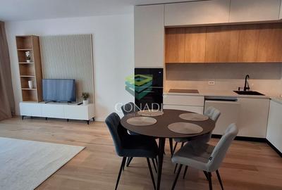 Apartament cu 2 camere semidecomandat, mobilat în Domenii - 2