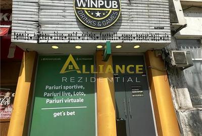 Spațiu comercial, de 200 mp, în Central - 3