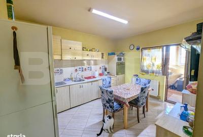 Casă cu 3 camere în Chicerea - 2