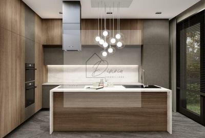 Casă individuală cu 5 camere cu Teren 500 Mp în Corbeanca - 14