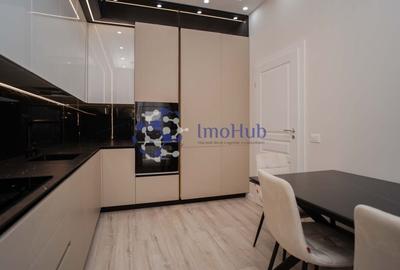 2 camere, 57 mp, Mobilat deosebit - Nou, etaj 1, Sun Residence - 9