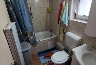 Vand casa Satu Mare str spicului,3 cam placa de beton - 6